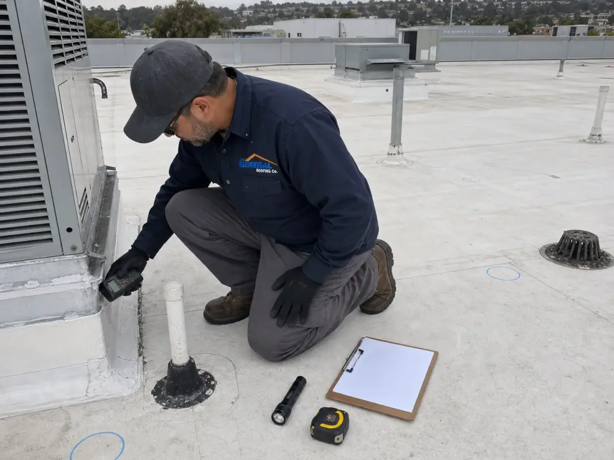 Commercial Roof Asset Management in Simi Valley, CA Commercial Roof Asset Management in Simi Valley, CA