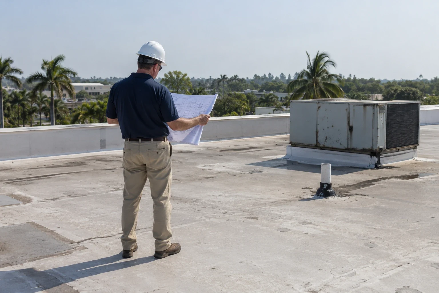 Commercial Roof Capital Planning in Simi Valley, CA Commercial Roof Capital Planning in Simi Valley, CA