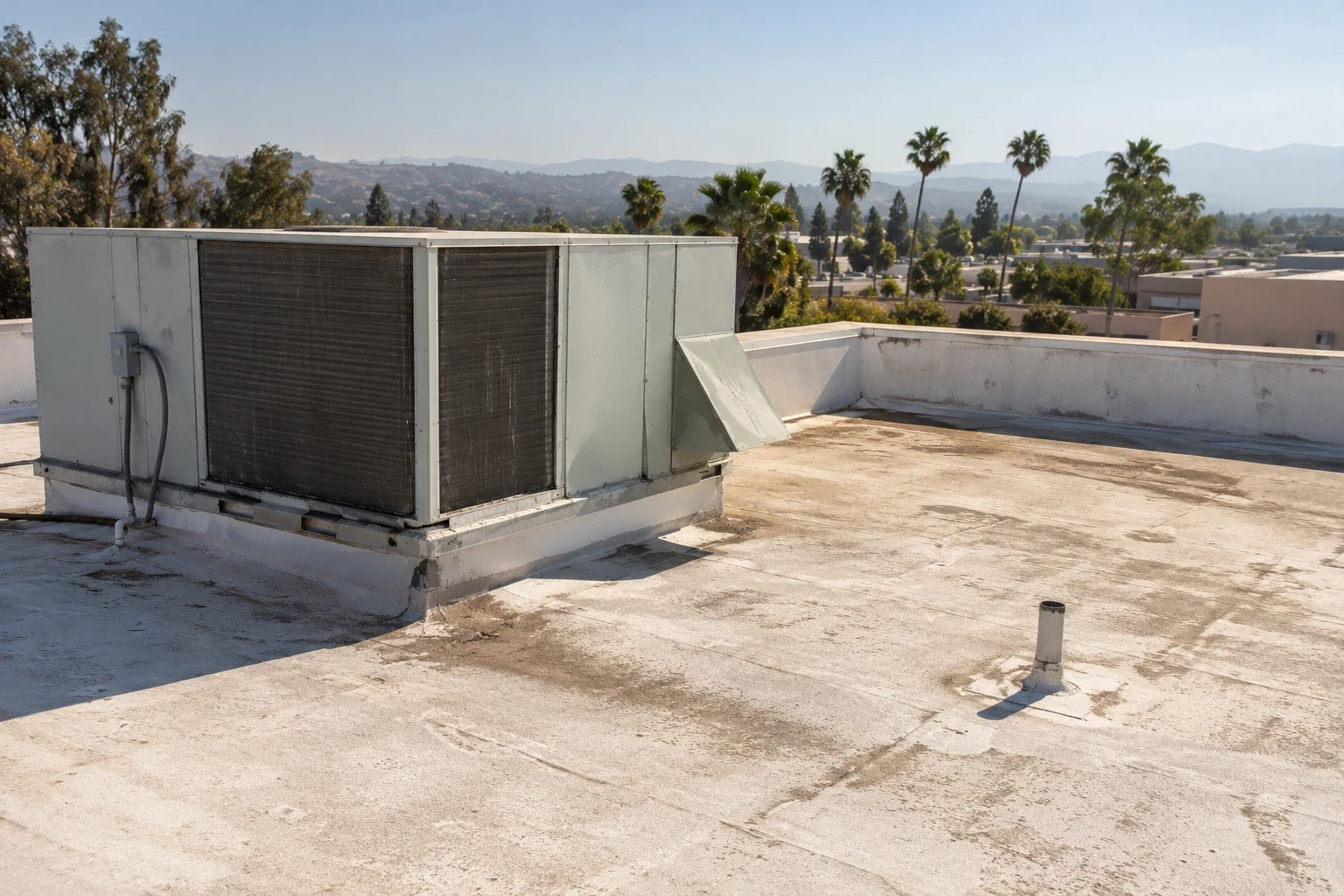 Commercial Roof Condition Reports in Simi Valley, CA Commercial Roof Condition Reports in Simi Valley, CA