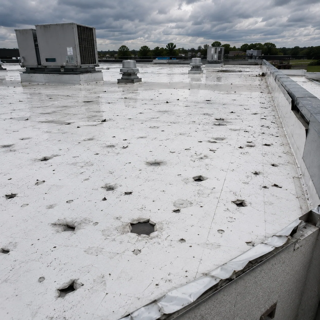 Commercial Roofing for Insurance Restoration in Simi Valley, CA Commercial Roofing for Insurance Restoration in Simi Valley, CA