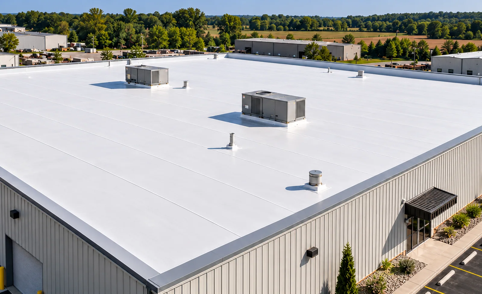 Carlisle SynTec Roofing in Simi Valley, CA