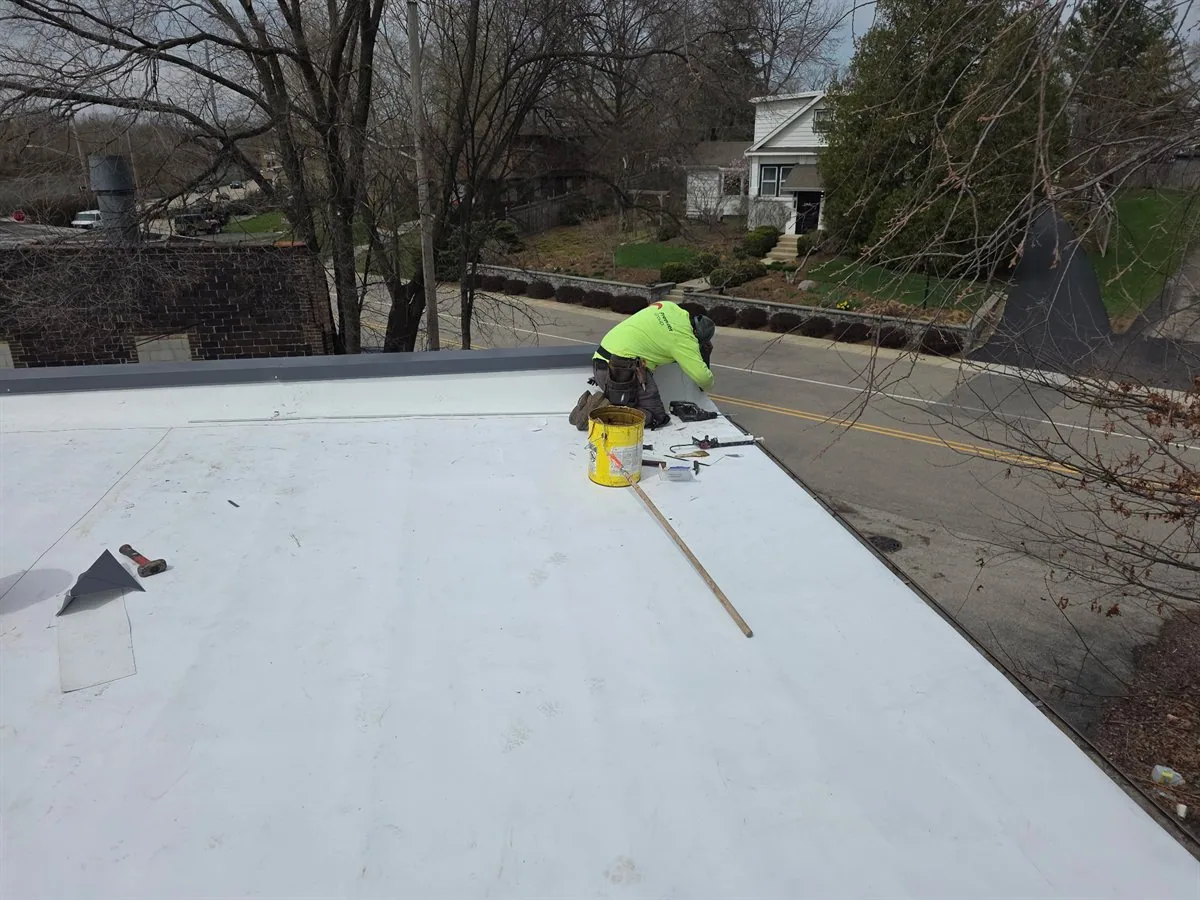 GAF Commercial Roofing in Simi Valley, CA
