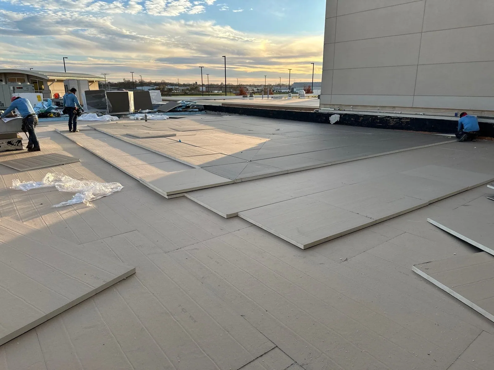 Versico Roofing Systems in Simi Valley, CA