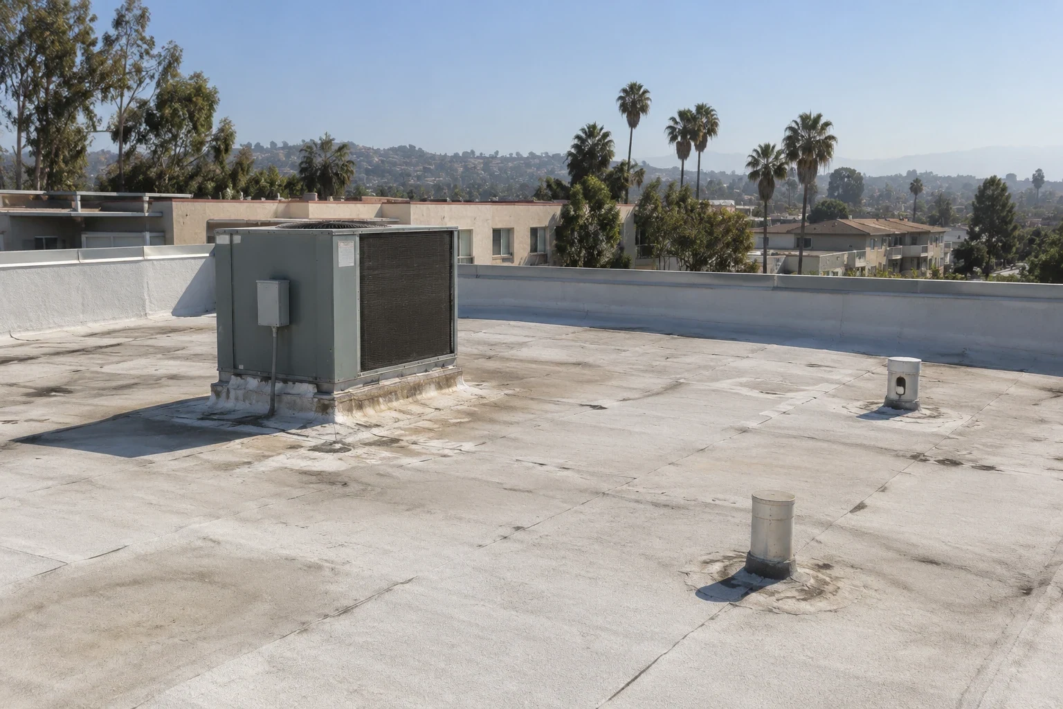 Apartment Roofing in Simi Valley, CA Apartment Roofing in Simi Valley, CA