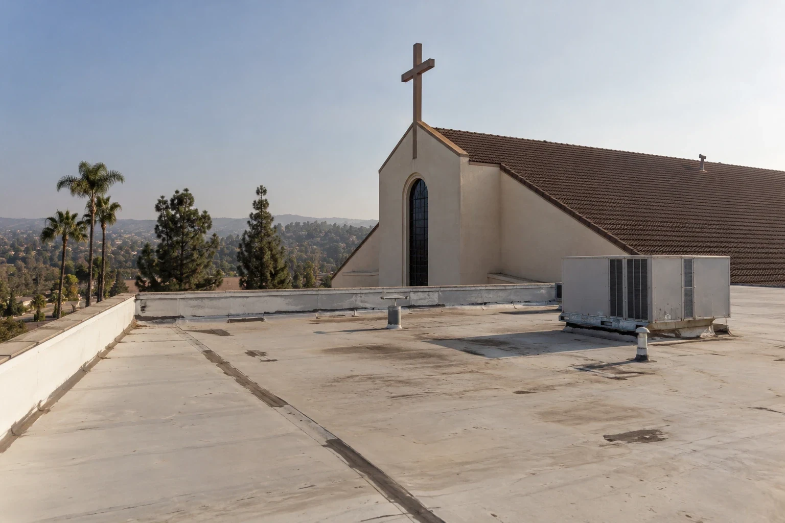 Church Roofing in Simi Valley, CA Church Roofing in Simi Valley, CA
