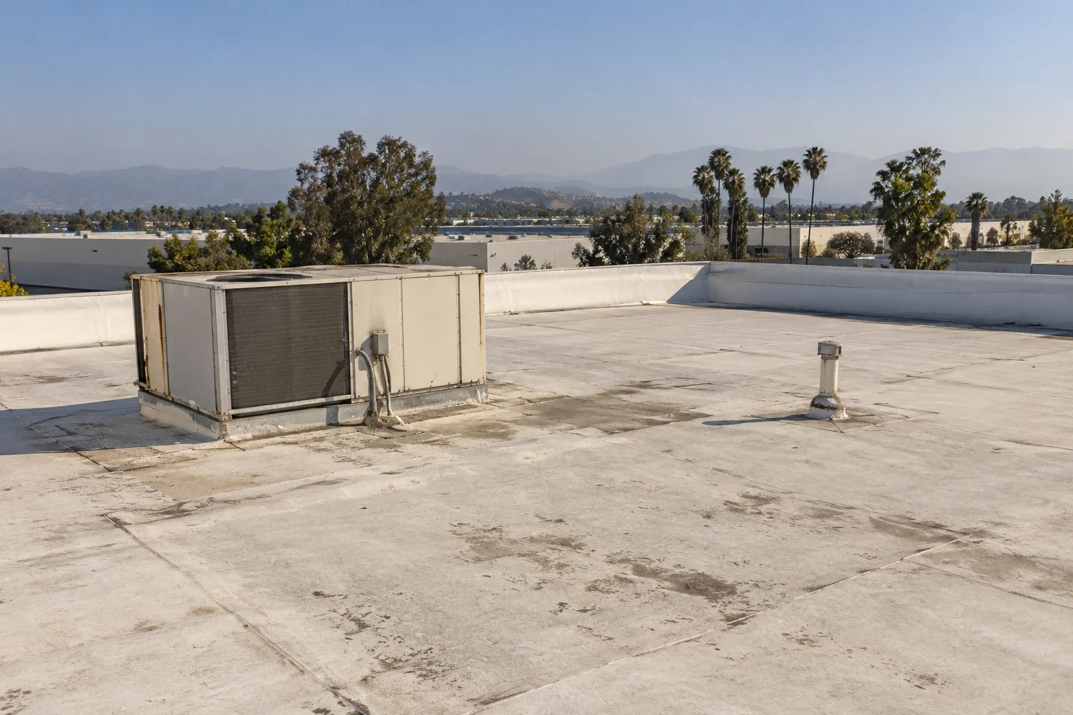 Cold Storage Roofing in Simi Valley, CA Cold Storage Roofing in Simi Valley, CA
