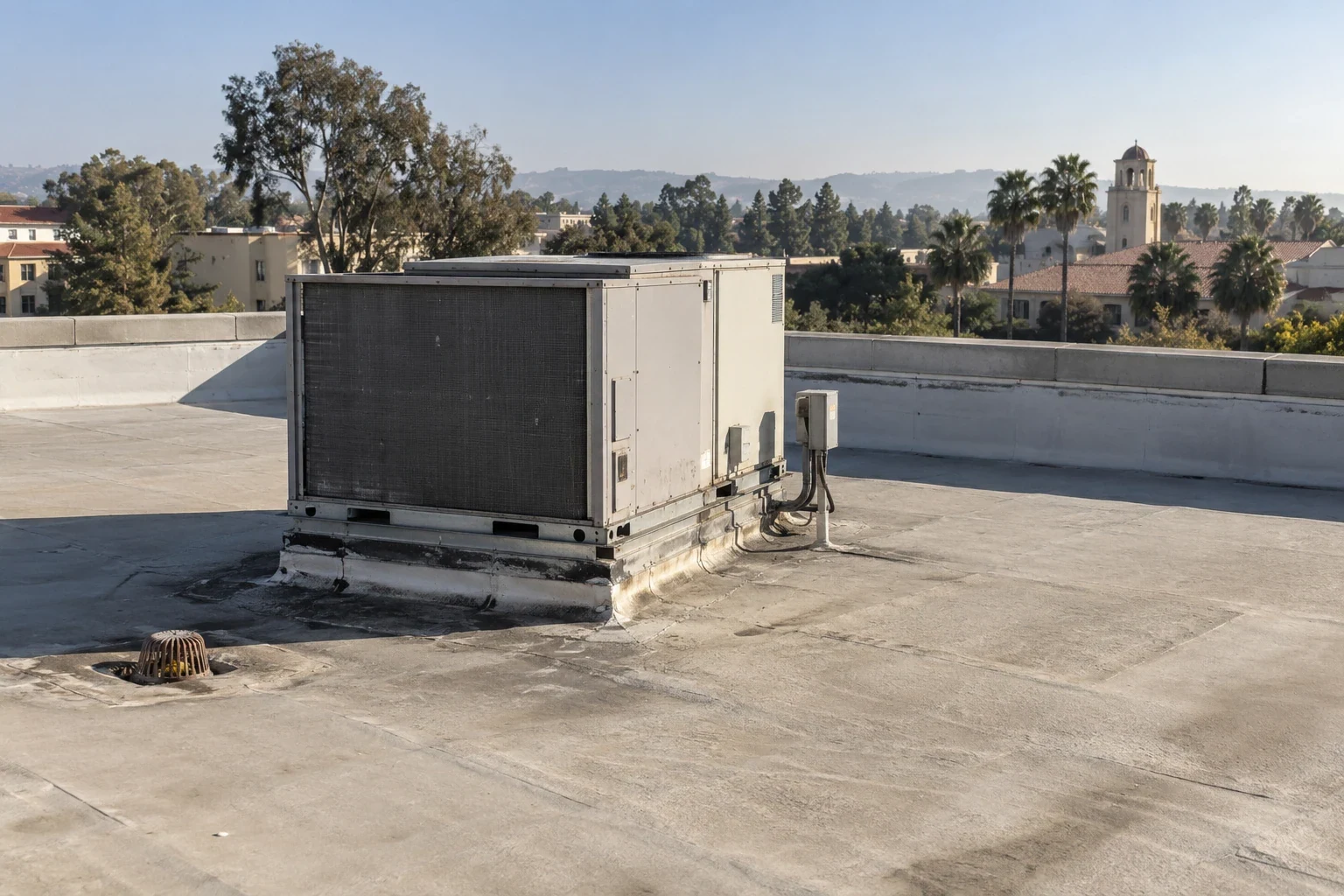 College and University Roofing in Simi Valley, CA College and University Roofing in Simi Valley, CA
