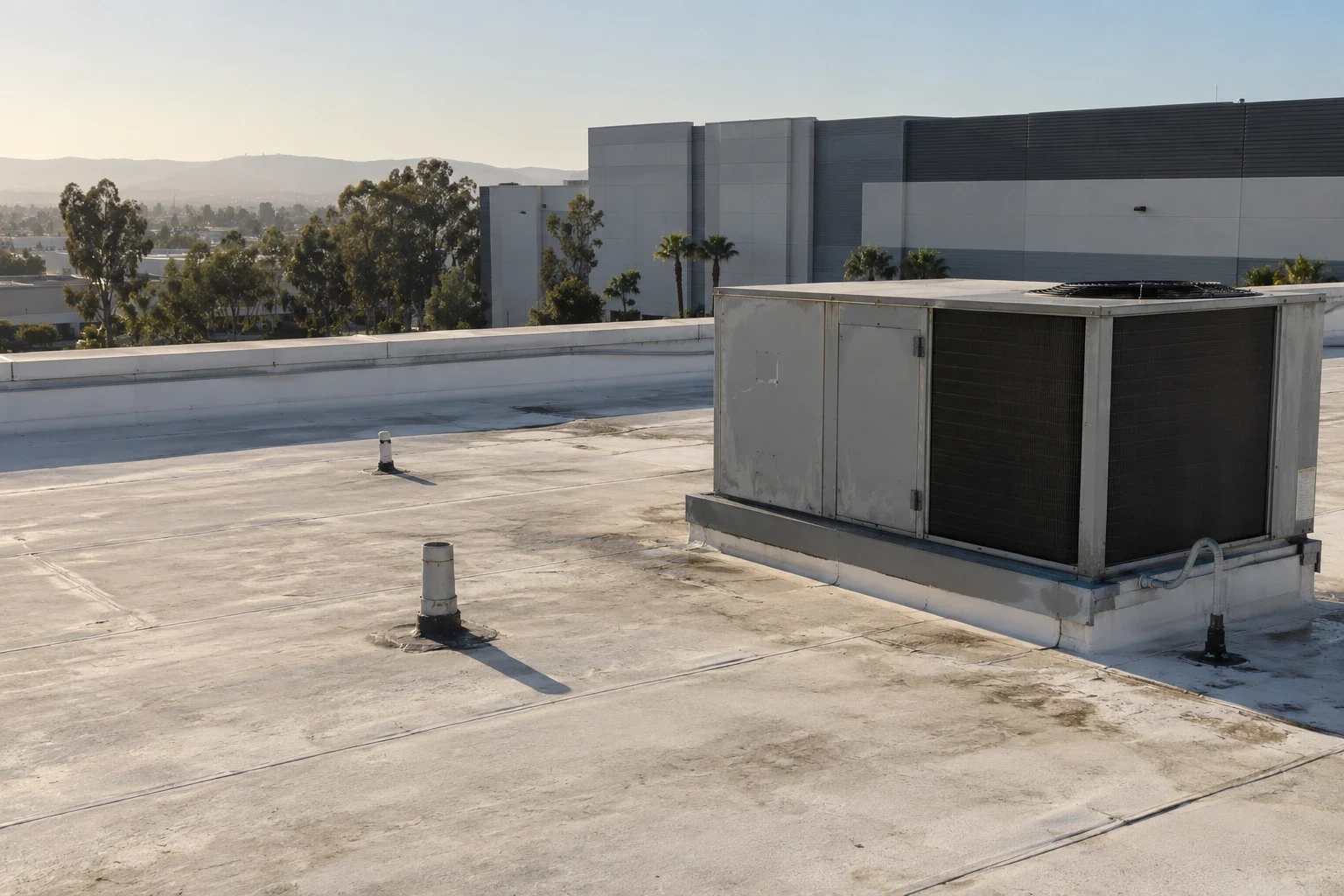 Data Center Roofing in Simi Valley, CA Data Center Roofing in Simi Valley, CA