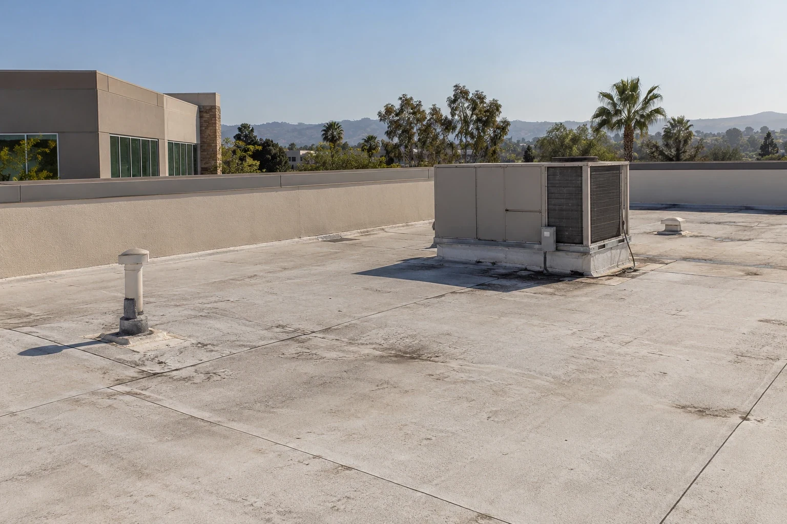 Medical Office Roofing in Simi Valley, CA Medical Office Roofing in Simi Valley, CA