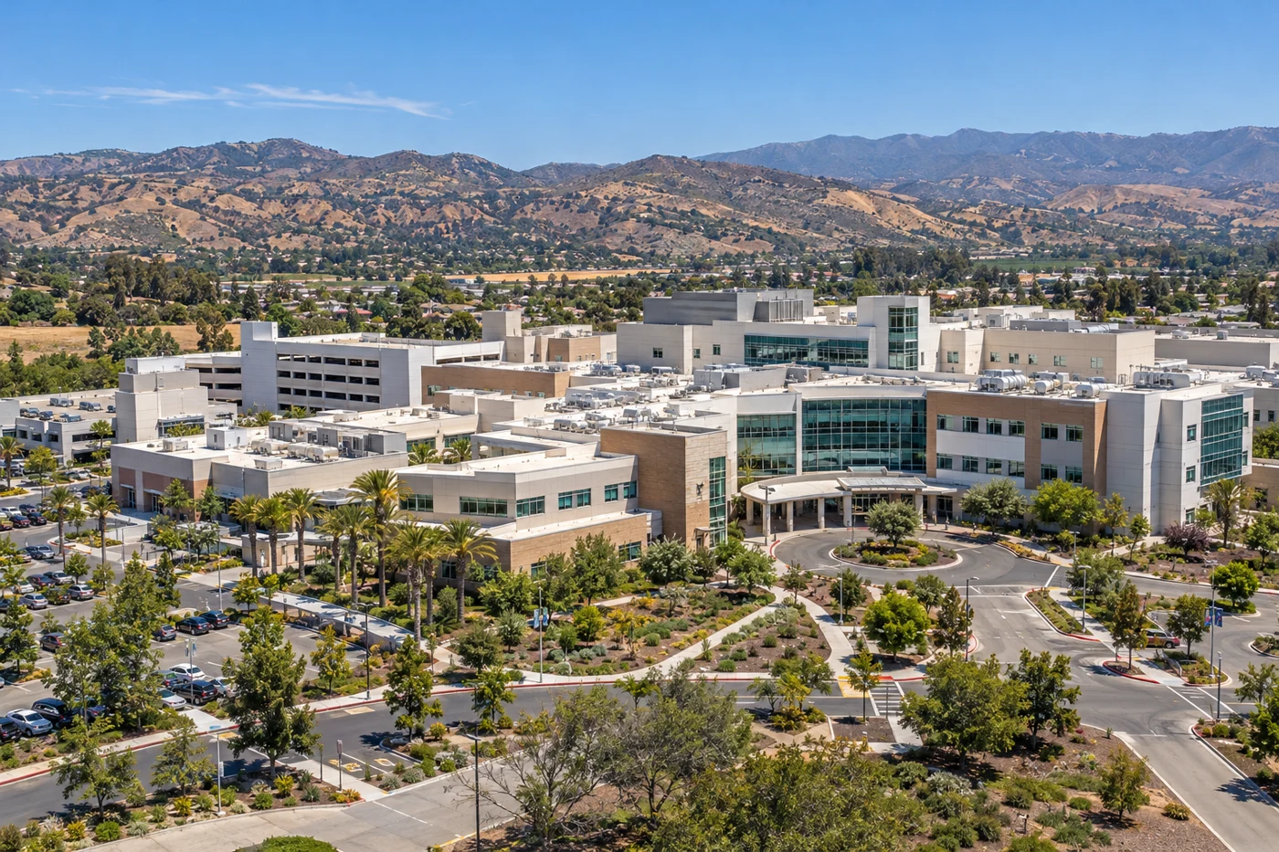 VA Medical Center Roofing in Simi Valley, CA VA Medical Center Roofing in Simi Valley, CA