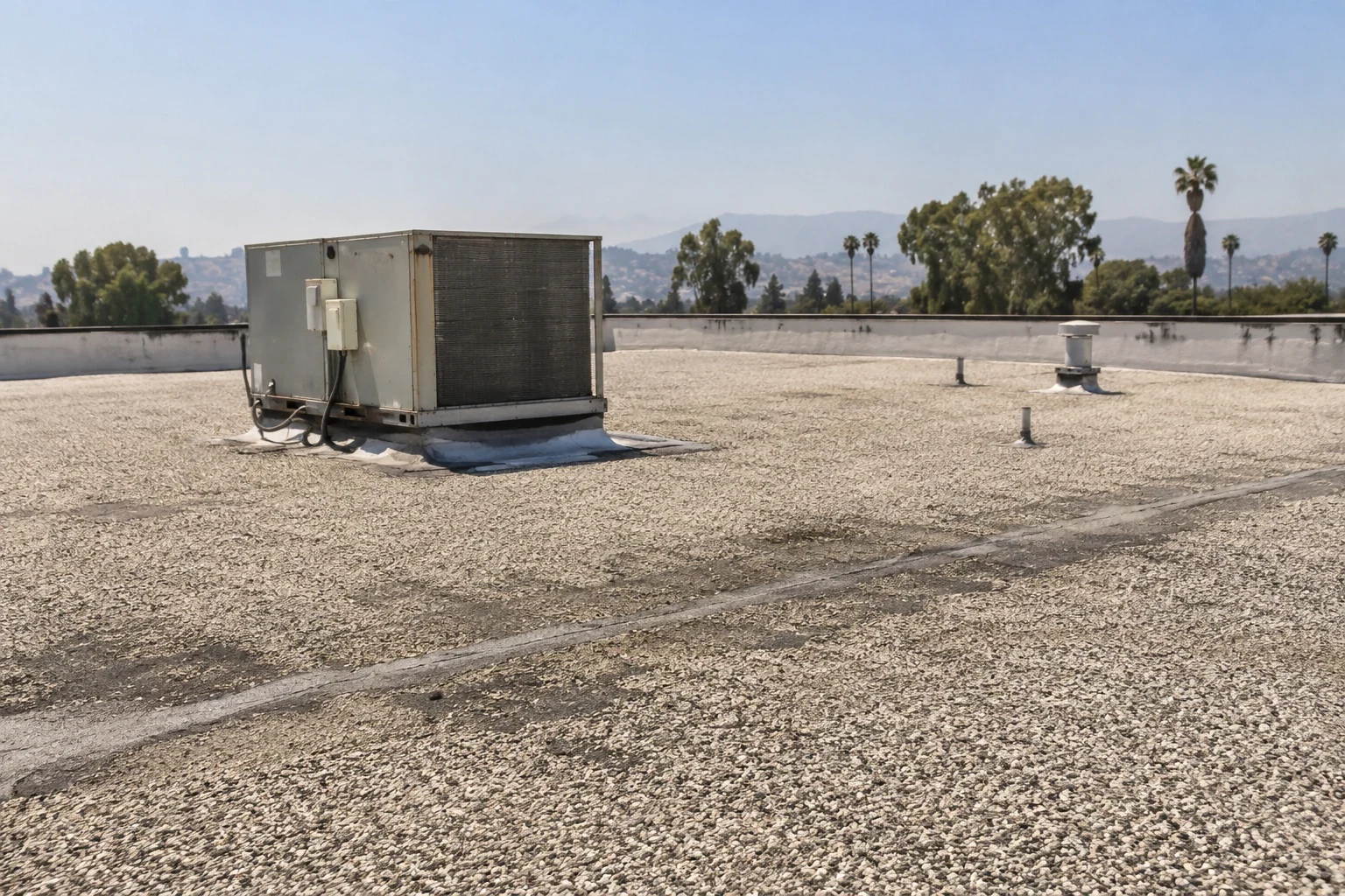 Built-Up Roofing in Simi Valley, CA
