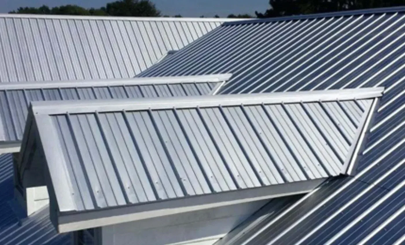 Standing Seam Metal Roofing in Simi Valley, CA