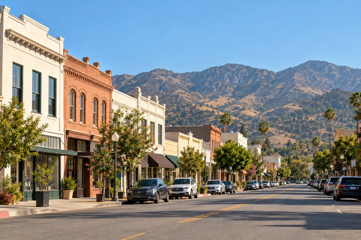 downtown Moorpark property downtown Moorpark property