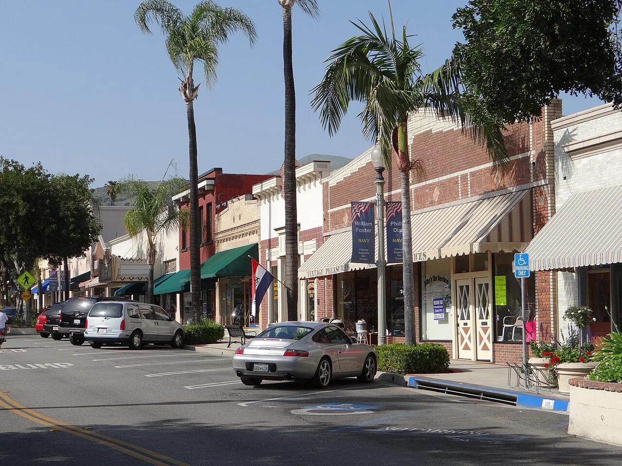 Commercial Roofing in Fillmore, CA