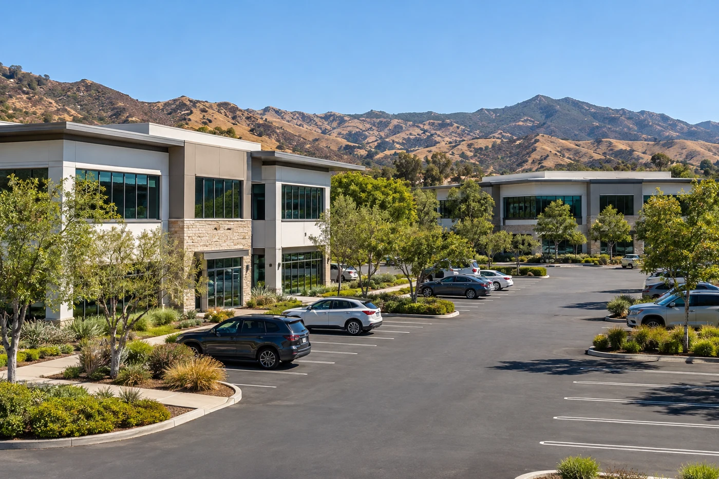 Mission Oaks Business Park Mission Oaks Business Park