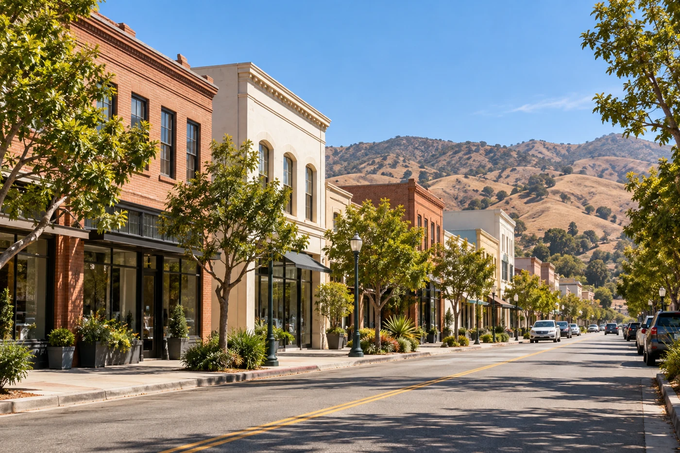 Commercial Roofing in Old Town Camarillo, CA