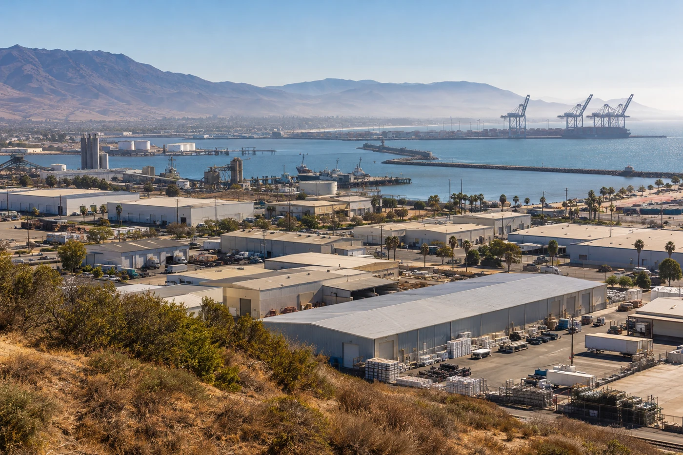 Commercial Roofing in Port Hueneme, CA