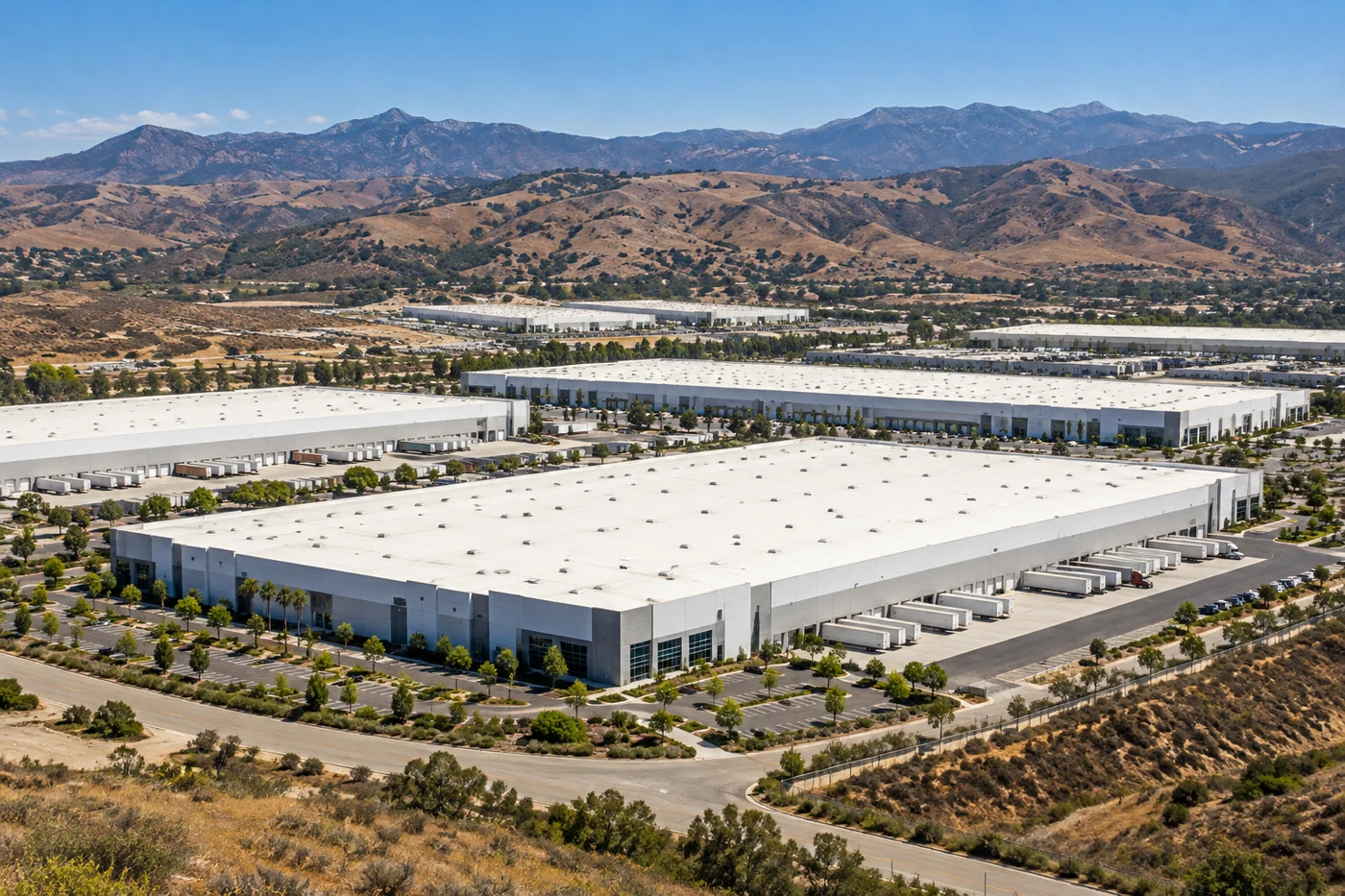 Rancho Conejo Industrial Park Rancho Conejo Industrial Park