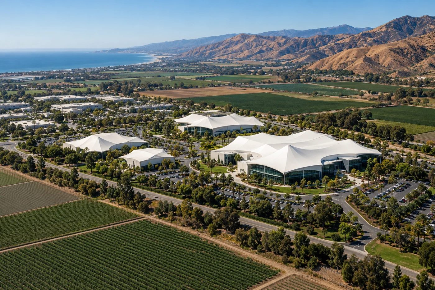 Sakioka Farms Business Park