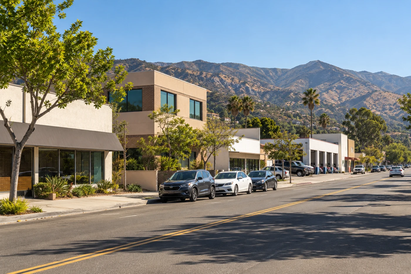 Tapo Street commercial property Tapo Street commercial property