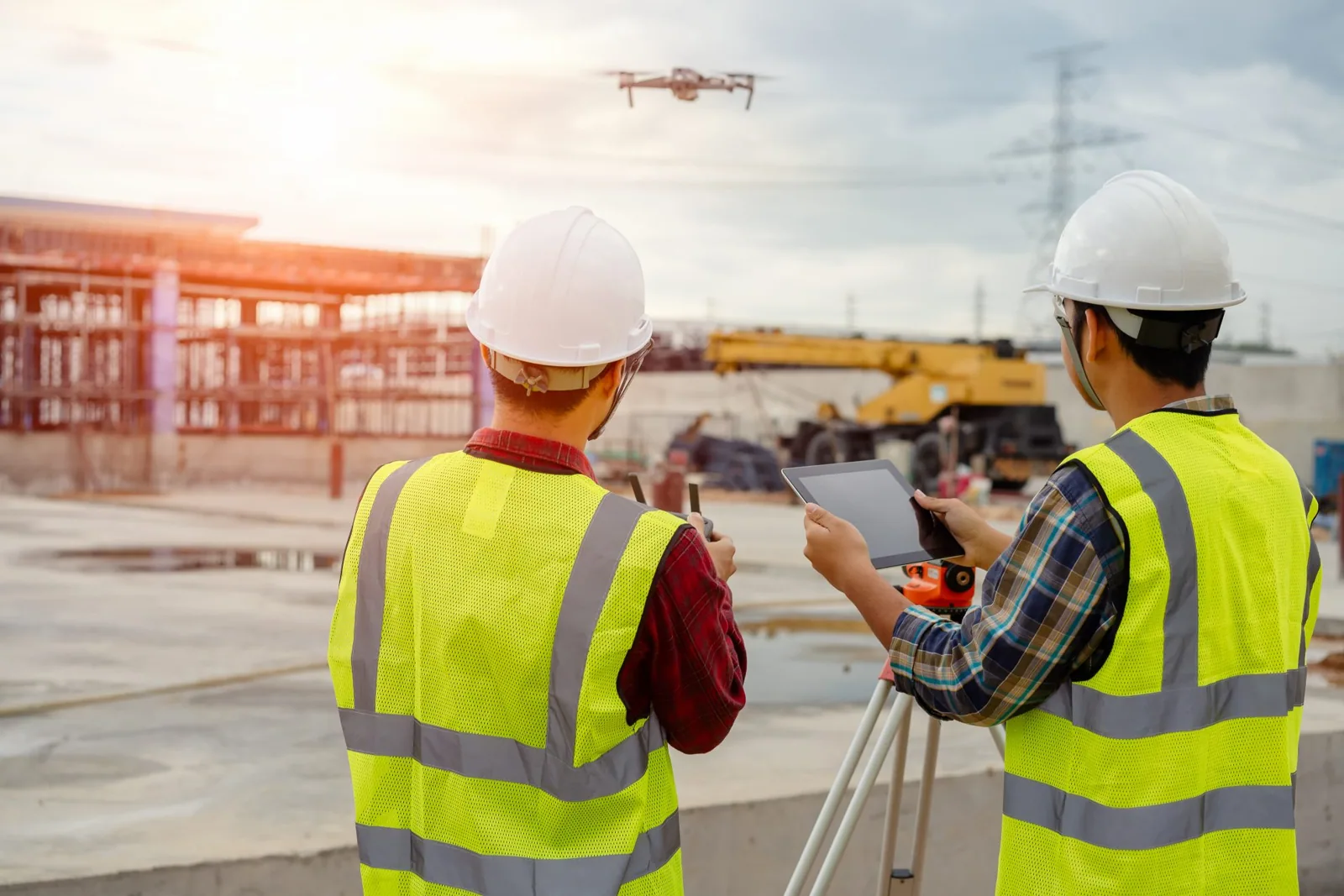 Commercial roof inspection in Simi Valley, CA Commercial roof inspection in Simi Valley, CA