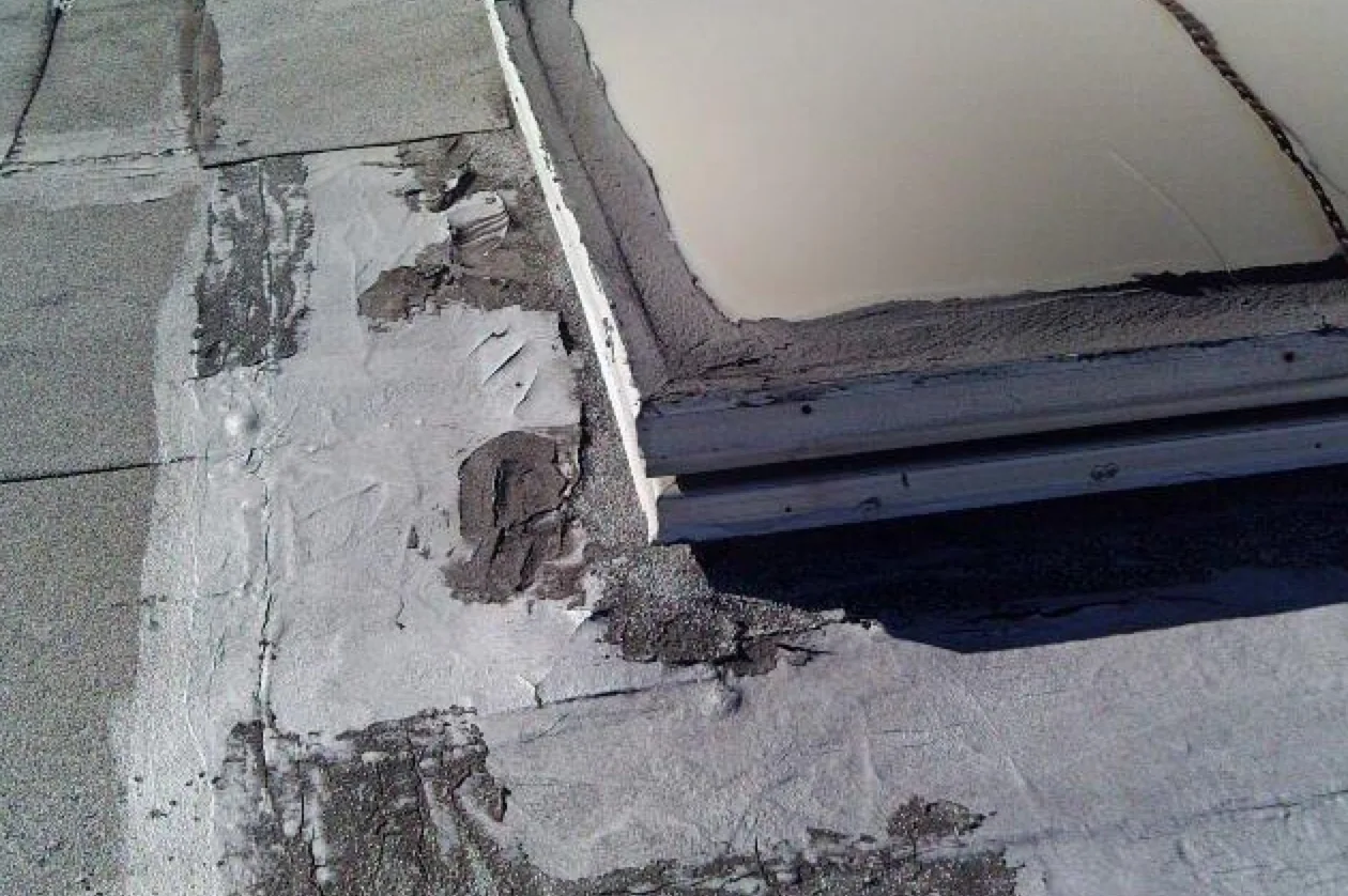 Commercial Skylight and Penetration Flashing in Simi Valley, CA Commercial Skylight and Penetration Flashing in Simi Valley, CA